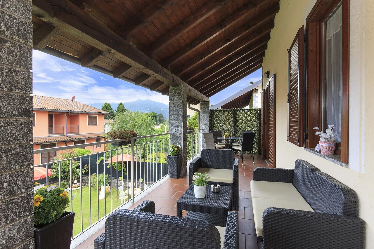 Casa Allegra Orta San Giulio Exterior photo